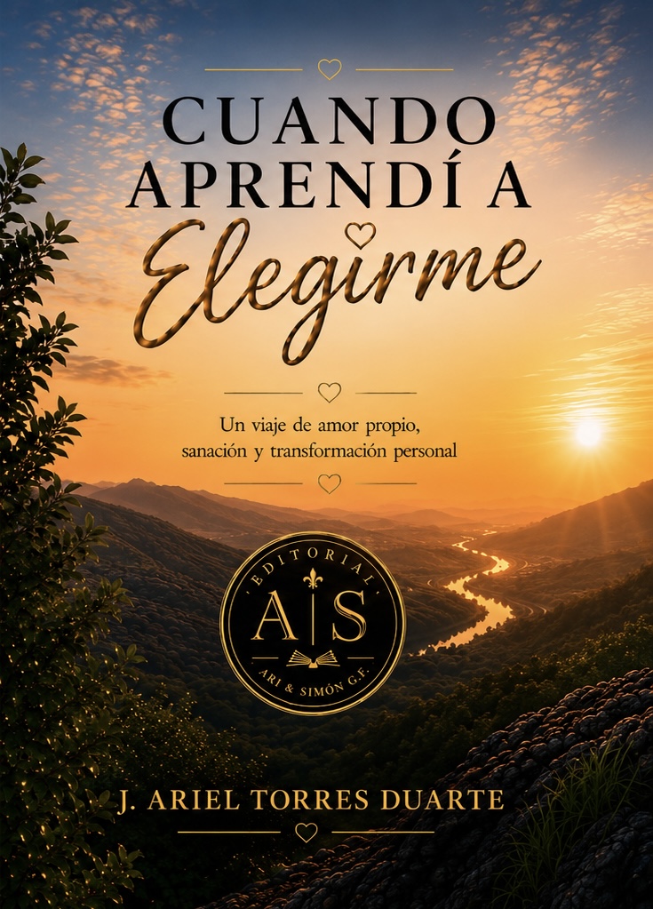 Portada de Cuando Aprendí a Elegirme