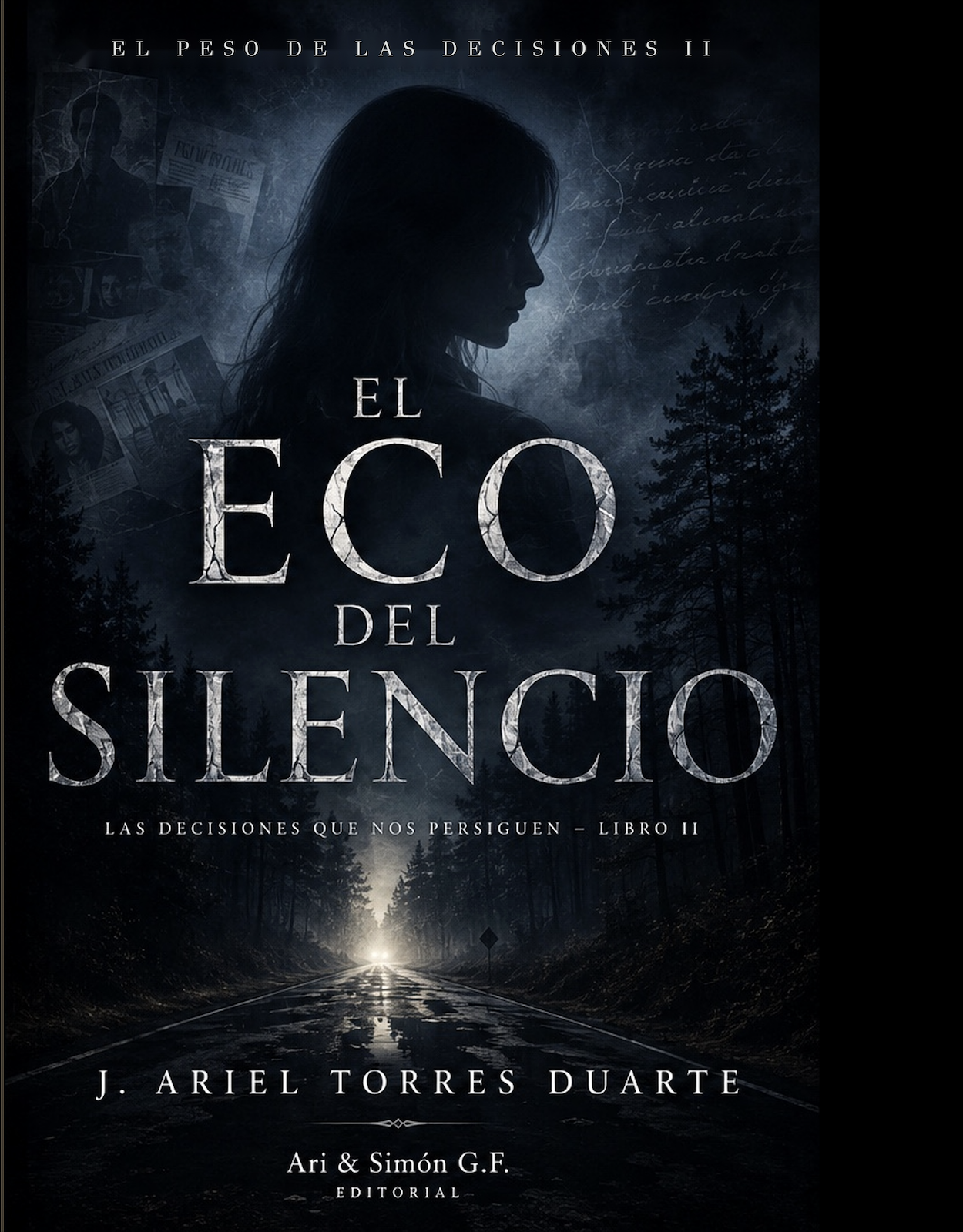 Portada de El Eco del Silencio